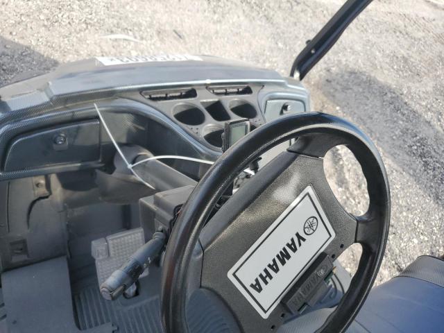 2010 YAMAHA GOLF CART JW1300562