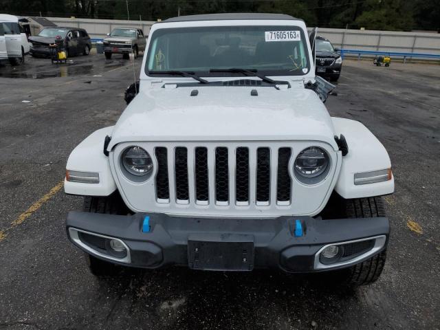 1C4JJXP60NW276090 Jeep Wrangler U 5