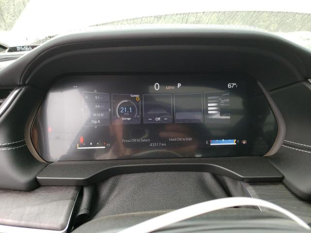 1C4RJKDG7M8141601 Jeep Grand Cherokee L Overland