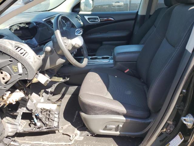 5N1DR2BN9LC586238 Nissan Pathfinder Sv