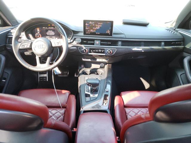 2018 AUDI S4 PRESTIG - WAUC4AF4XJA003109
