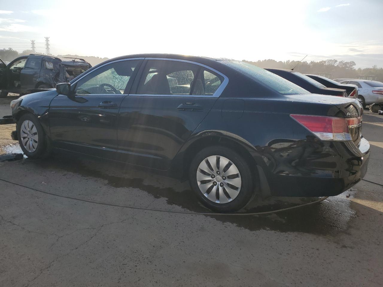 1HGCP2F39CA227046 2012 Honda Accord Lx