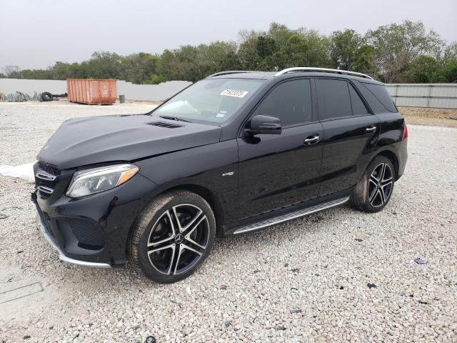 4JGDA6EB9KB207209 2019 MERCEDES-BENZ GLE-CLASS - Image 1