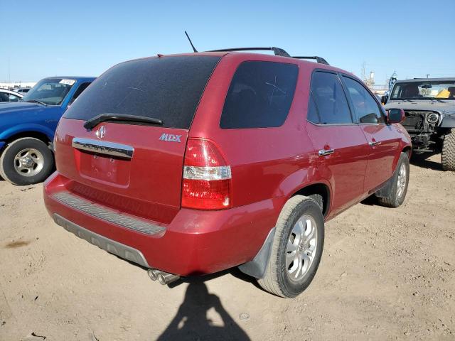 2003 Acura Mdx Touring VIN: 2HNYD18793H523476 Lot: 73843203