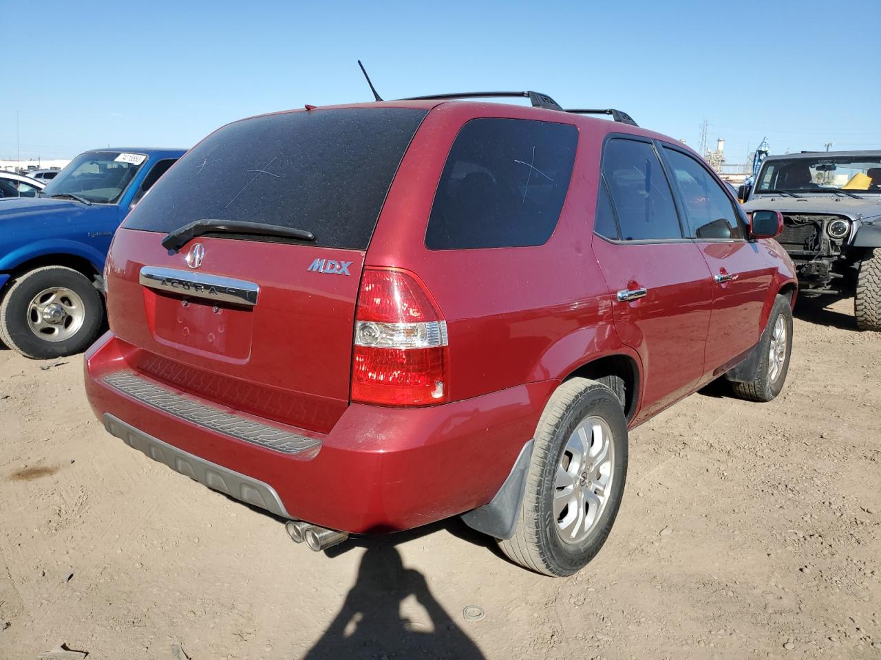 2HNYD18793H523476 2003 Acura Mdx Touring