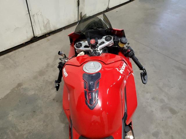 2020 DUCATI PANIGALE V ZDMDAGNW3LB014945