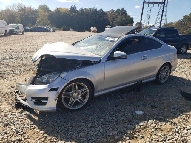 2015 Mercedes-Benz C-Class C 250