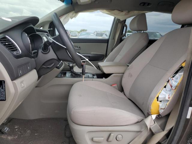 KNDMB5C19G6178655 KIA SEDONA LX