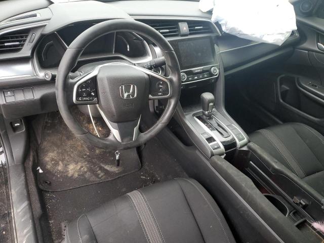 2018 HONDA CIVIC 4D JHMFC1F32JX008617