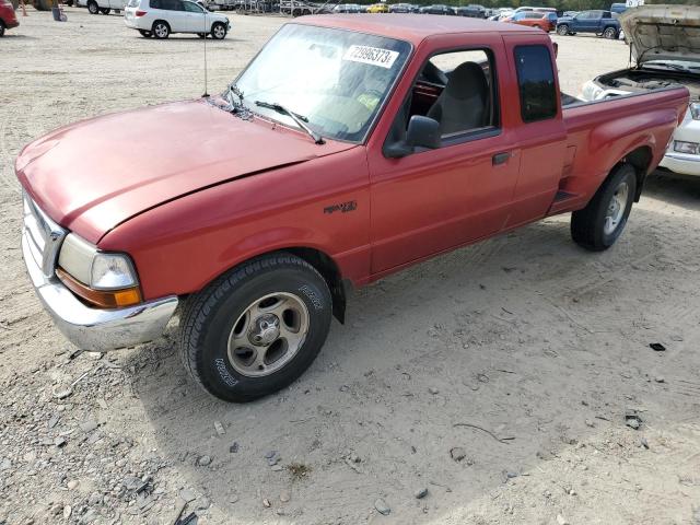 2000 Ford Ranger 