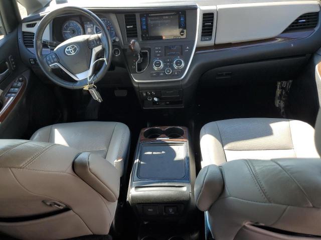 5TDDK3DC8FS104954 Toyota SIENNA XLE