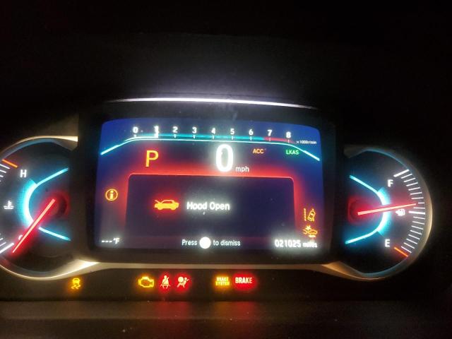 2022 HONDA PILOT SPOR 5FNYF6H39NB035860