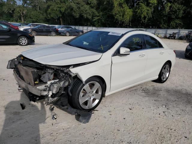 2016 Mercedes-Benz CLA-Class CLA 250