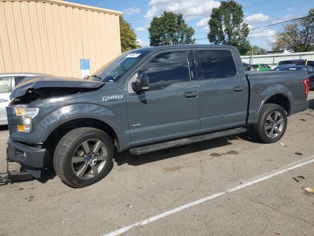 2017 Ford F-150 SuperCrew 