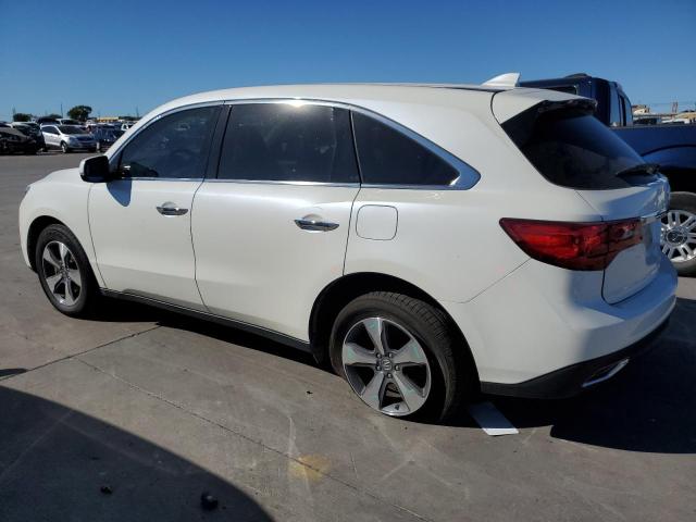 5FRYD4H20GB030193 Acura MDX