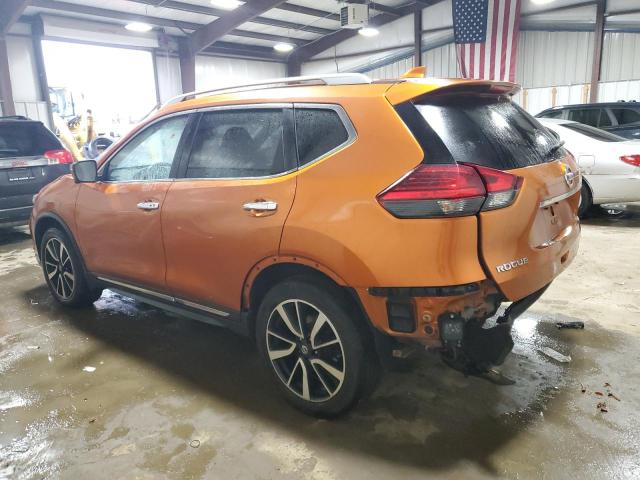 JN8AT2MV4HW019631 Nissan ROGUE S