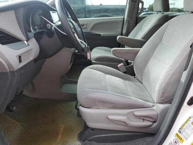 5TDZK3DC6FS544371 Toyota SIENNA