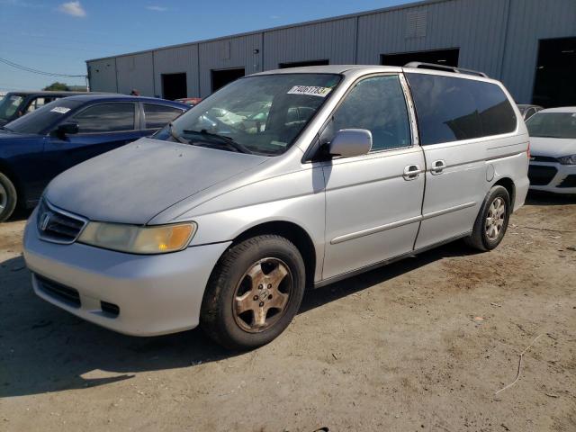 2002 HONDA ODYSSEY EX #2942636117