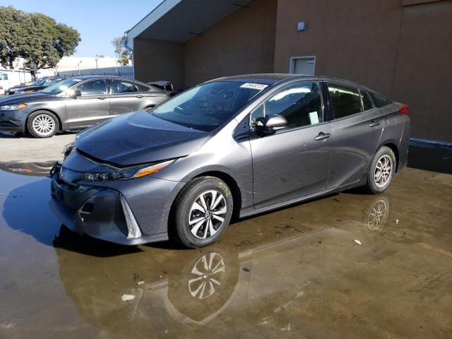 2018 Toyota Prius Prime 