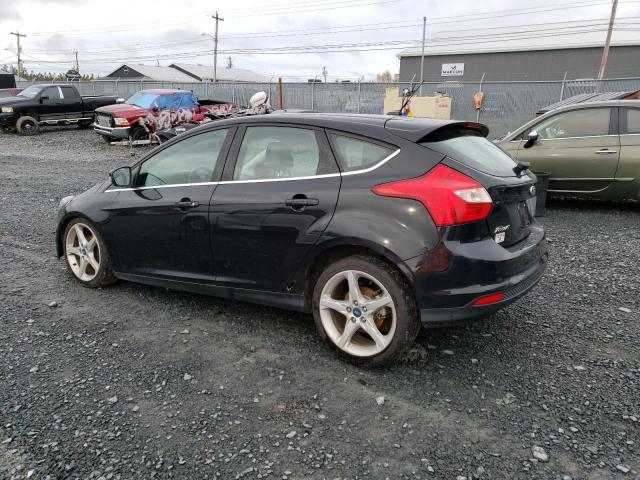 Vin: 1fahp3n25cl136482, lot: 72772733, ford focus titanium 20122