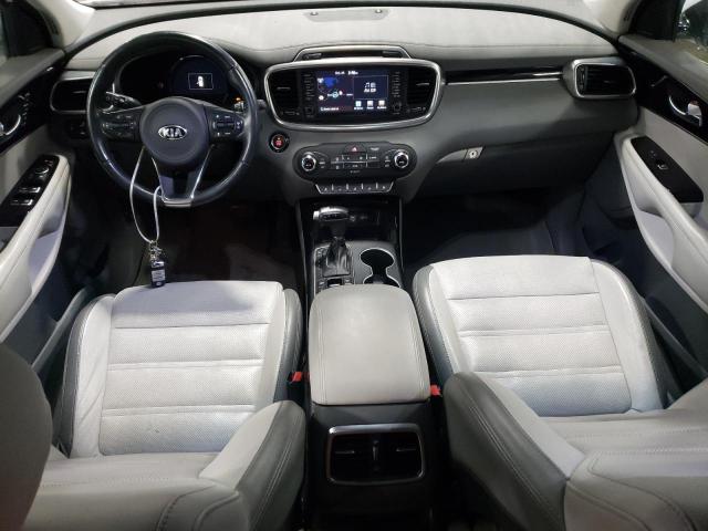 5XYPKDA55JG388641 KIA SORENTO SX