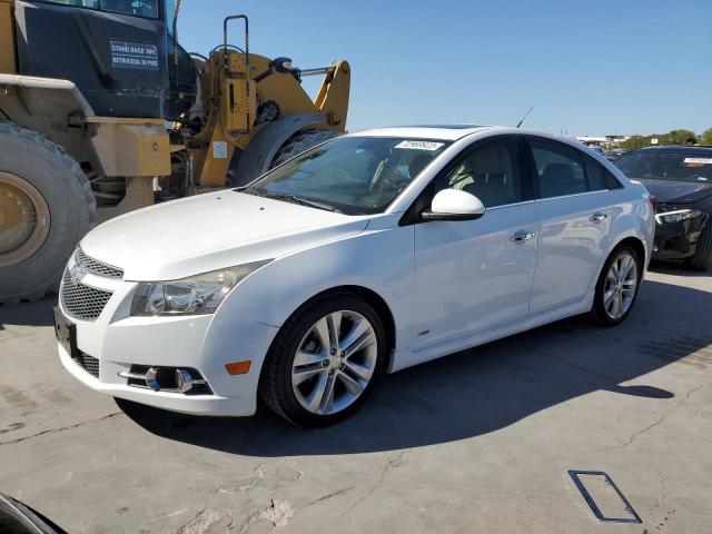 2014 Chevrolet Cruze LTZ