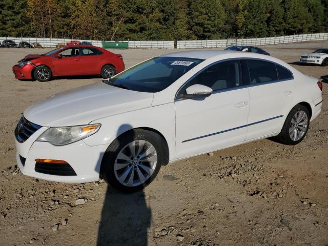 2012 Volkswagen CC Sport