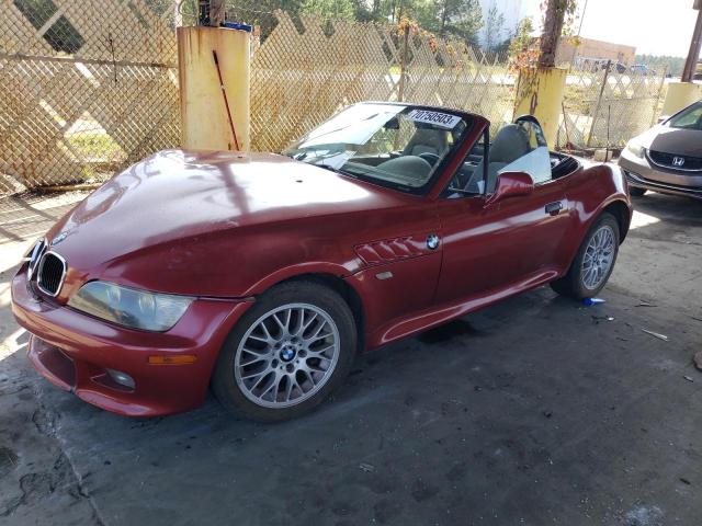 2001 BMW Z3 