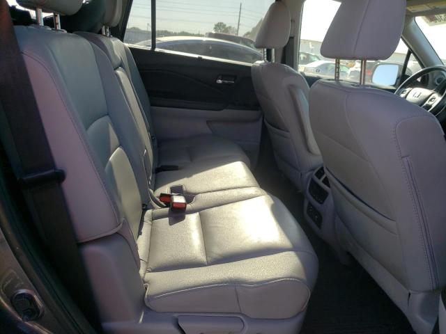 5FNYF6H98HB026723 Honda Pilot Touring