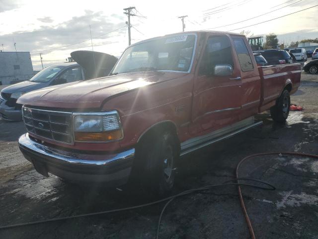 1992 Ford F-150 