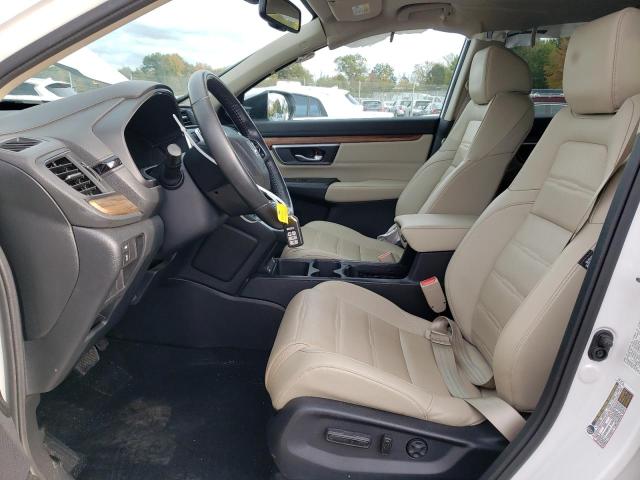 2HKRW2H81NH633418 2022 Honda Cr-V Exl