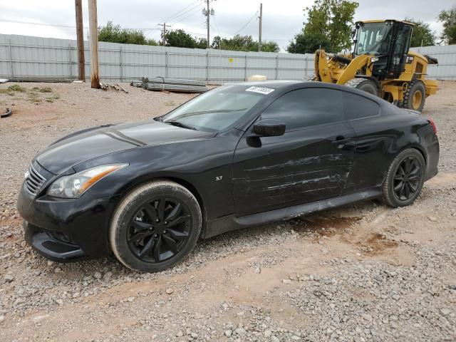 2014 INFINITI Q60 