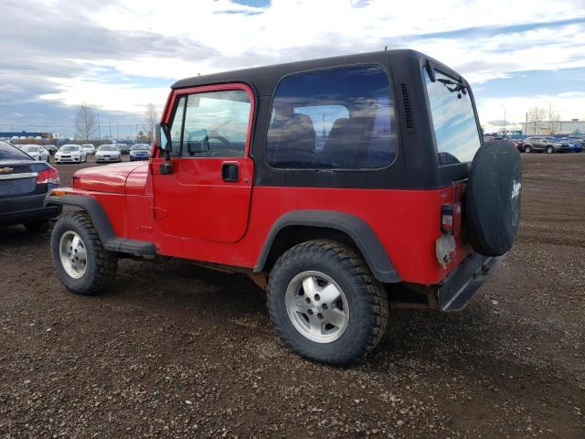 2J4FY19P9NJ555365 1992 Jeep Wrangler / Yj S