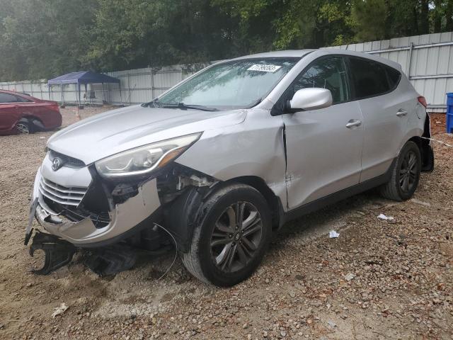 2015 HYUNDAI TUCSON GLS - KM8JTCAF2FU975466