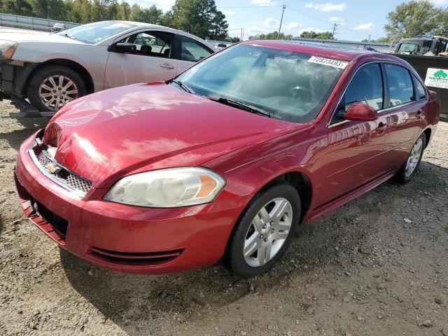 2014 Chevrolet Impala 