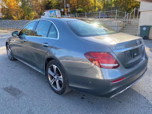 WDDZF4KB8HA124685 Mercedes-Benz E 300 4matic