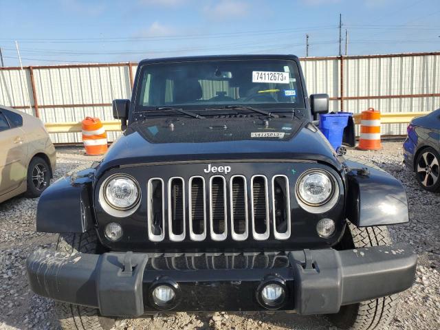 2018 JEEP WRANGLER U - 1C4HJWEGXJL919562