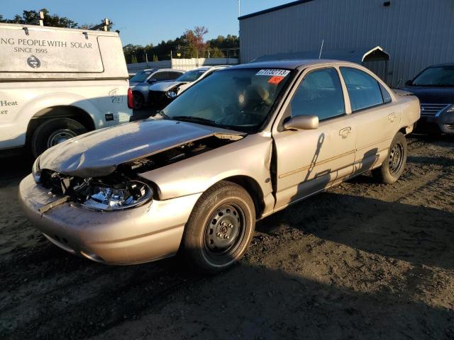 1998 Ford Contour Base