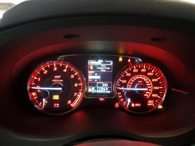 JF1VA2M6XH9807135 Subaru Wrx Sti