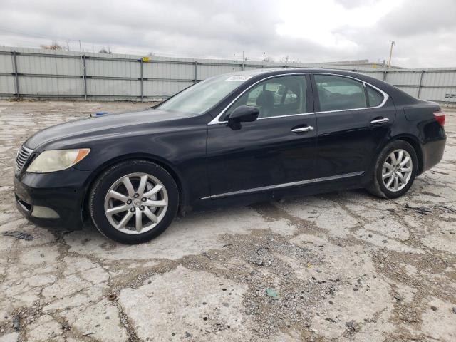 2007 Lexus LS 460 