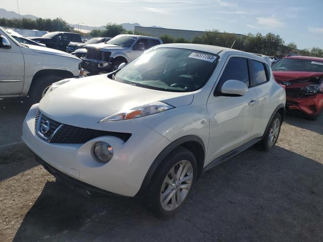 2013 Nissan JUKE S