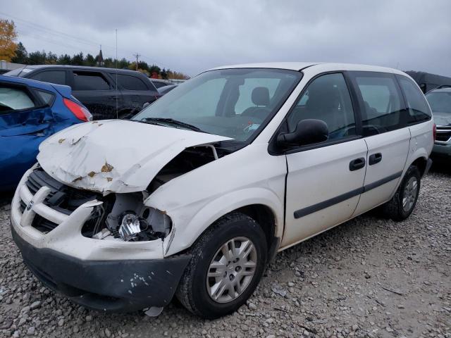 2007 Dodge Caravan SE