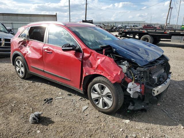 KNDCC3LC8H5058822 KIA NIRO EX