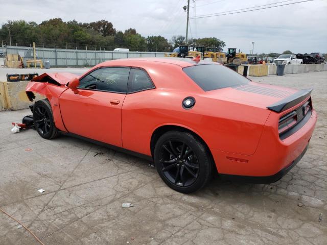 2C3CDZBT1HH540921 Dodge Challenger R/t