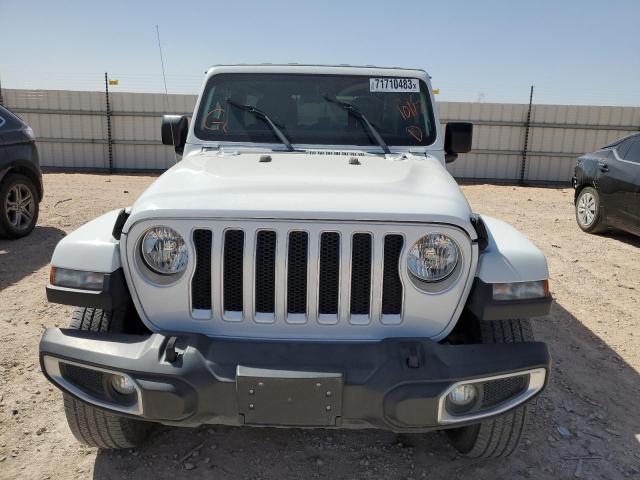 2019 JEEP WRANGLER U - 1C4HJXEN0KW595901