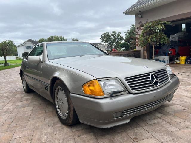 1992 Mercedes-Benz 500 for Sale