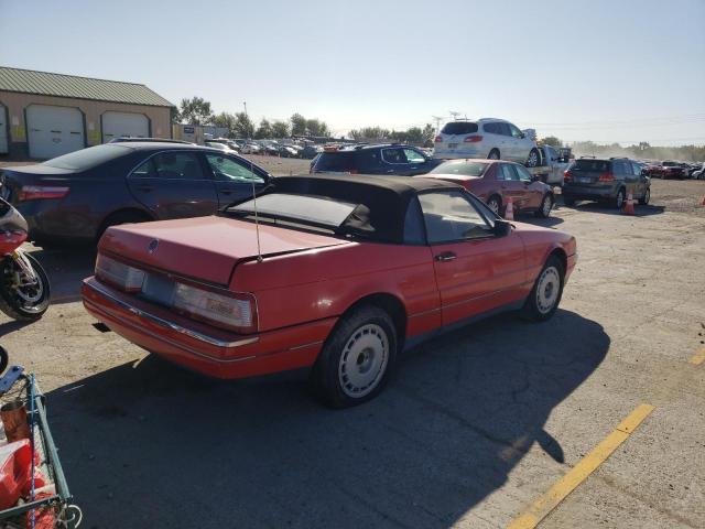 1992 Cadillac Allante VIN: 1G6VS3380NU126056 Lot: 71198443