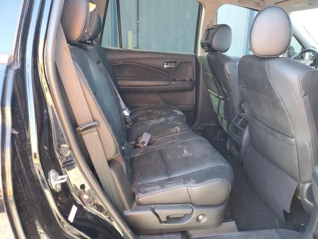 2016 HONDA PILOT EXL - 5FNYF5H5XGB035140