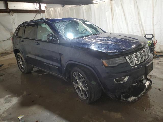 1C4RJFBG1JC130239 | 2018 JEEP GRAND CHER