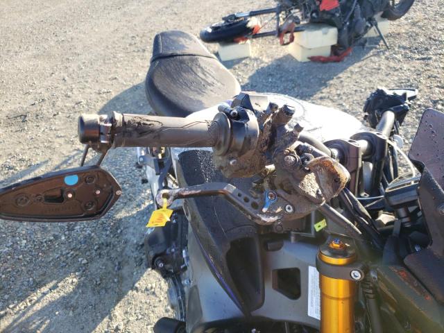 2022 YAMAHA MT09 DC JYARN72Y8NA000409